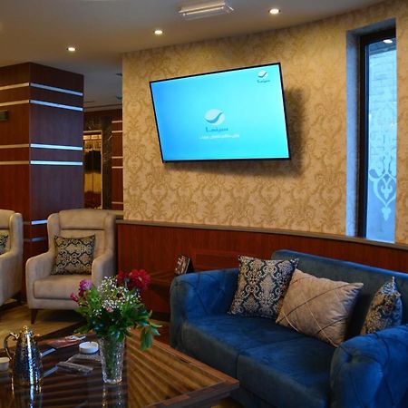سما عمان للشقق الفندقية Sama Amman Hotel Apartments Zewnętrze zdjęcie
