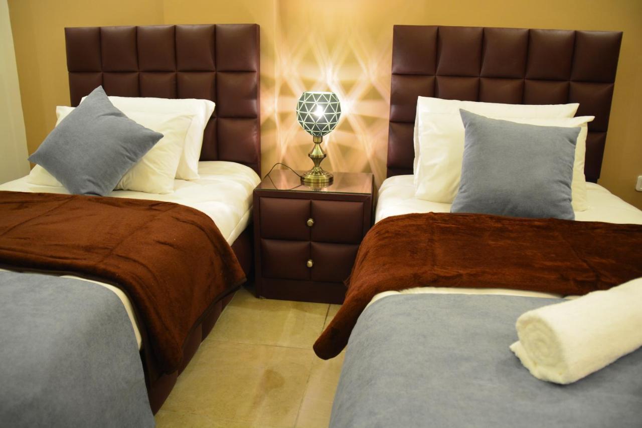 سما عمان للشقق الفندقية Sama Amman Hotel Apartments Zewnętrze zdjęcie