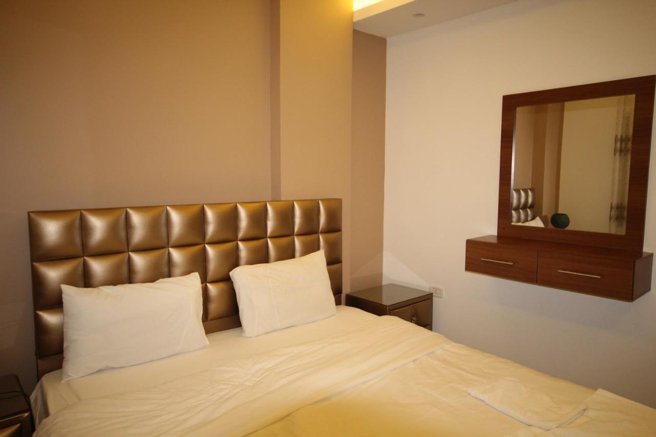 سما عمان للشقق الفندقية Sama Amman Hotel Apartments Zewnętrze zdjęcie