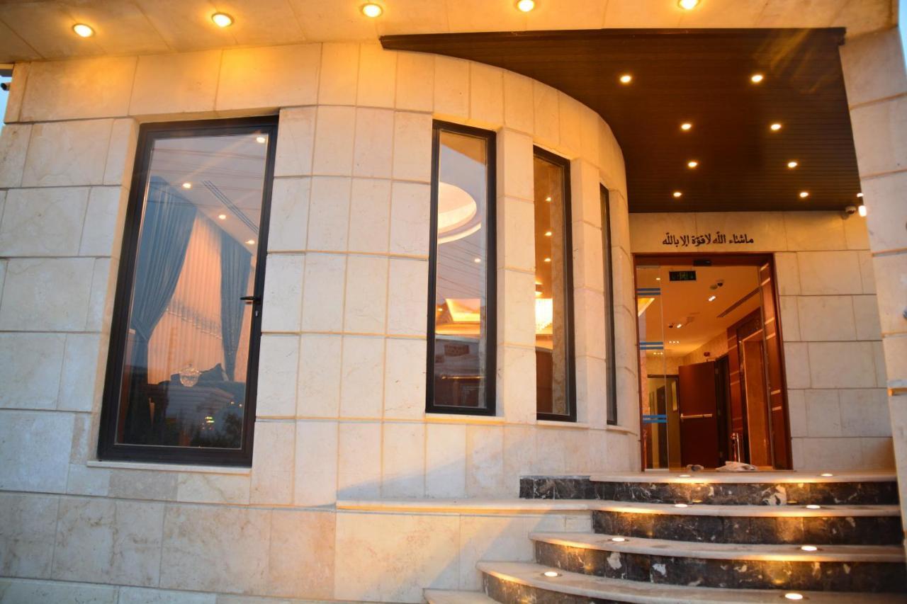سما عمان للشقق الفندقية Sama Amman Hotel Apartments Zewnętrze zdjęcie