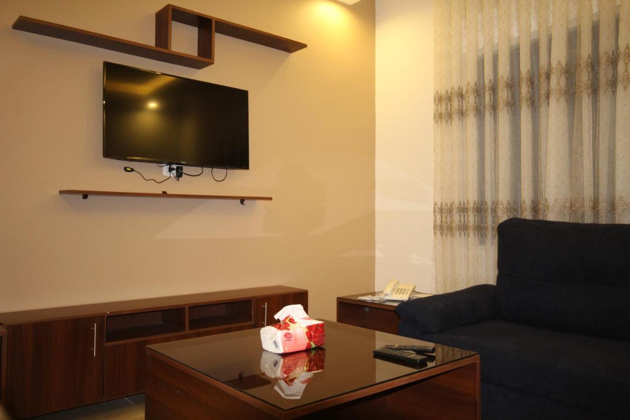 سما عمان للشقق الفندقية Sama Amman Hotel Apartments Zewnętrze zdjęcie
