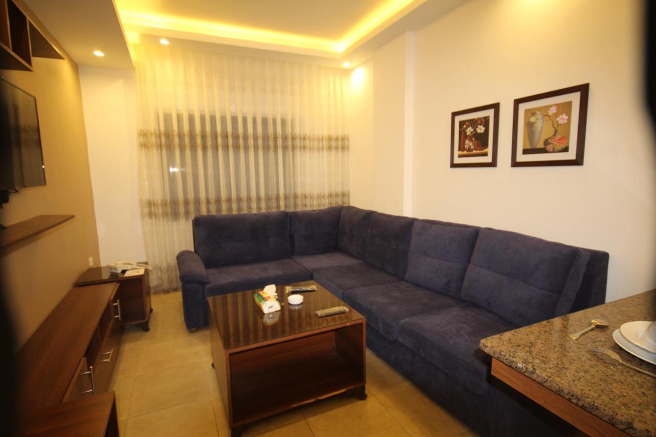 سما عمان للشقق الفندقية Sama Amman Hotel Apartments Zewnętrze zdjęcie