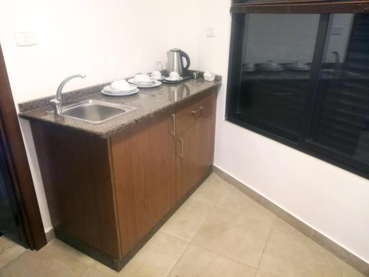 سما عمان للشقق الفندقية Sama Amman Hotel Apartments Zewnętrze zdjęcie