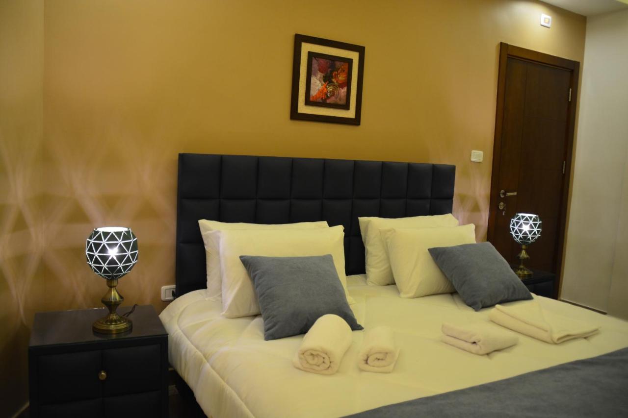 سما عمان للشقق الفندقية Sama Amman Hotel Apartments Zewnętrze zdjęcie
