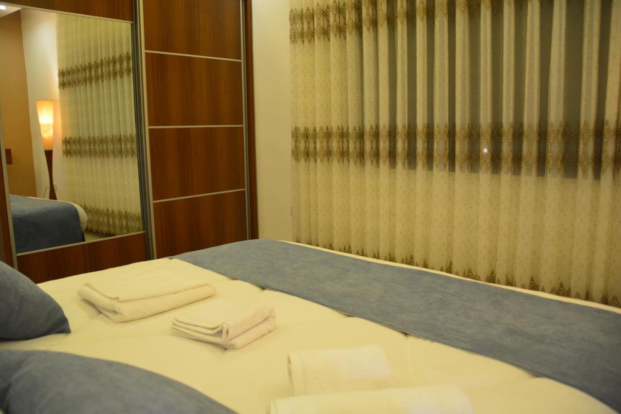 سما عمان للشقق الفندقية Sama Amman Hotel Apartments Zewnętrze zdjęcie